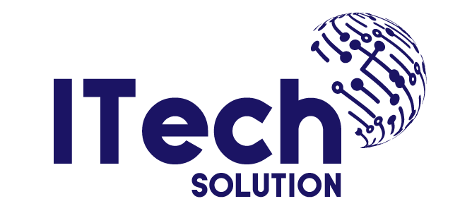 ITECH SOLUTION Logo